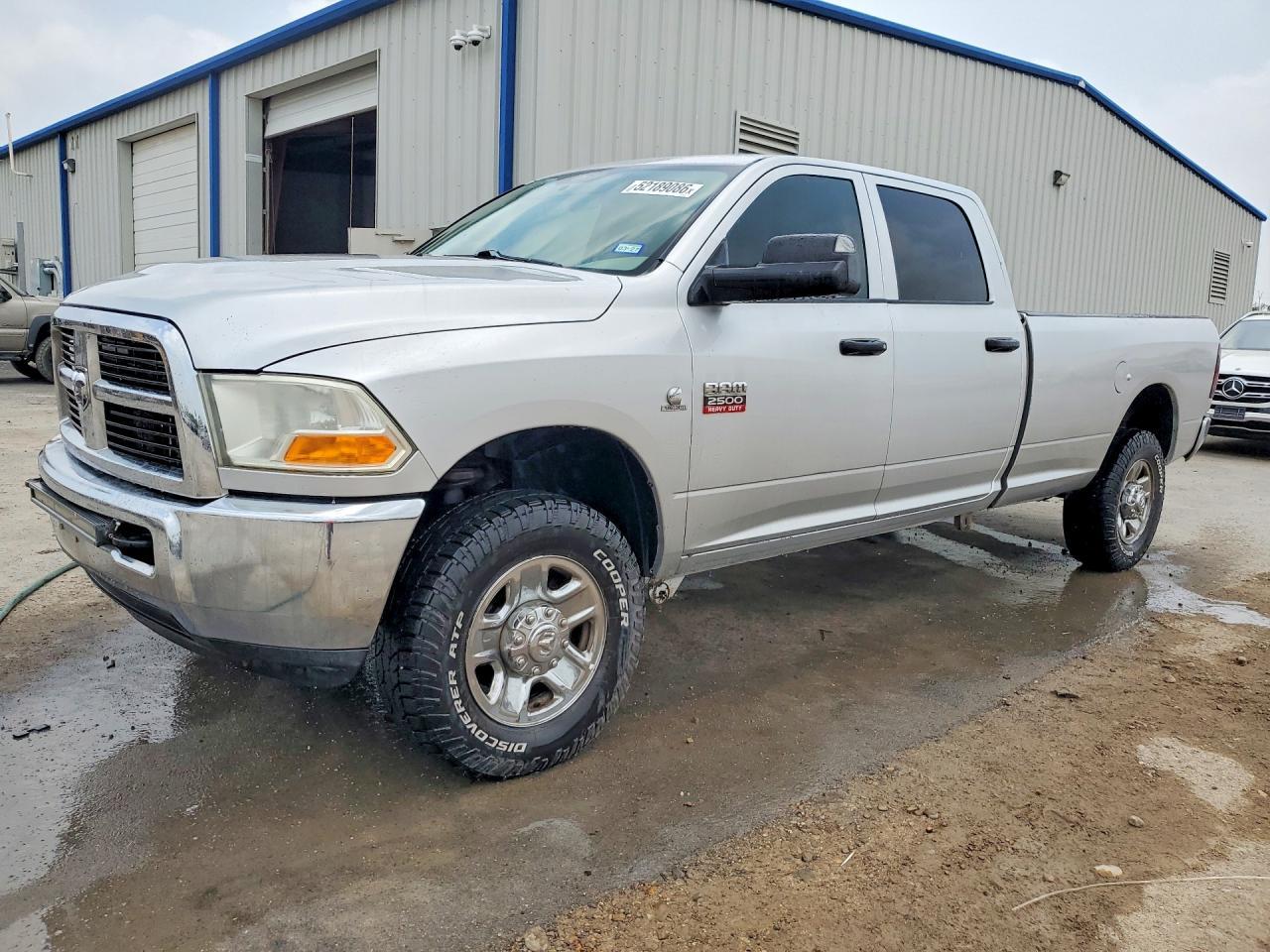 2012 Dodge RAM 2500 ST