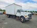 2012 Ford F650 Super Duty BOX Truck