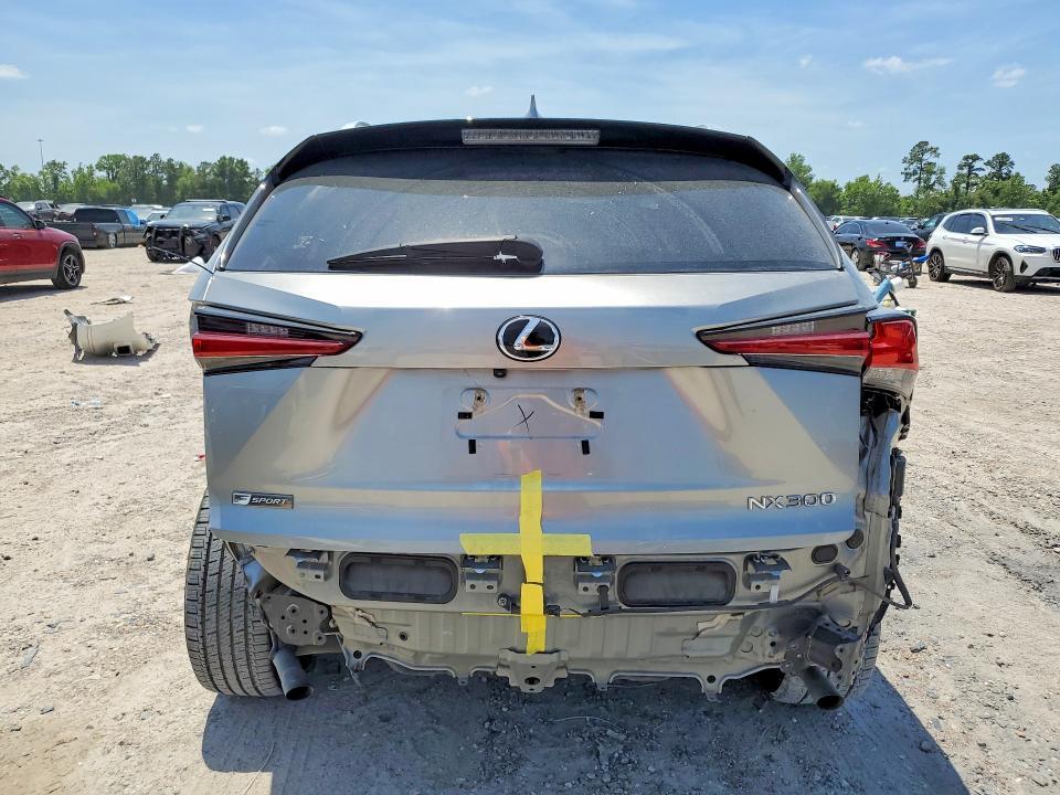 2021 Lexus Nx 300 f Sport