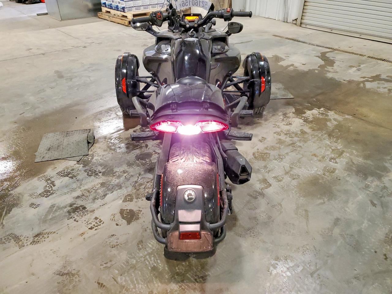 2020 Can-Am Spyder Roadster F3