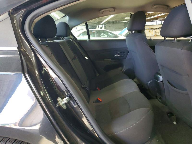 2013 Chevrolet Cruze lt