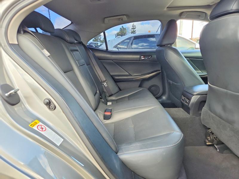 2016 Lexus Is 200t
