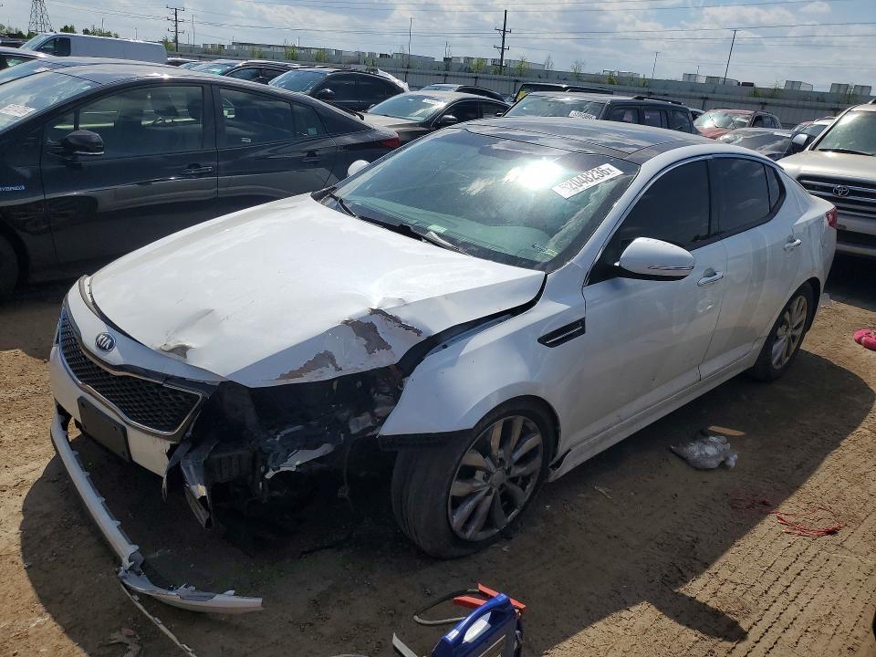 2015 KIA Optima ex