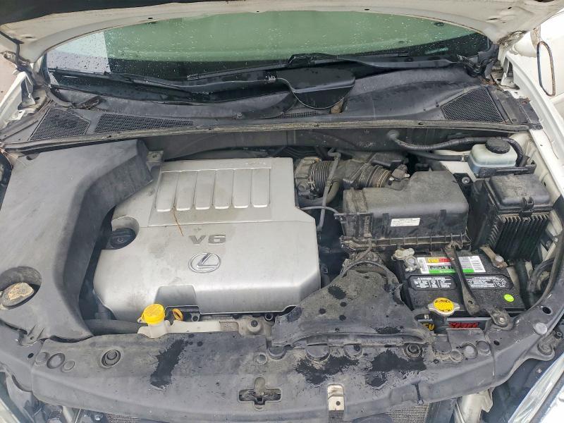 2008 Lexus Rx 350