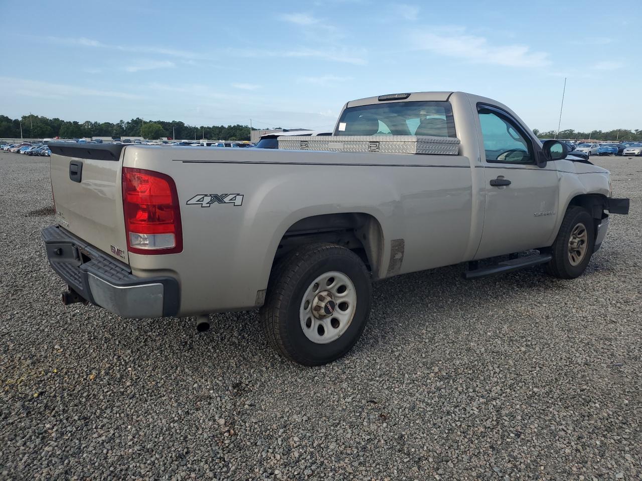 2009 GMC Sierra K1500