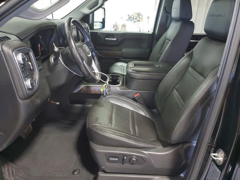 2022 GMC Sierra K2500 Denali
