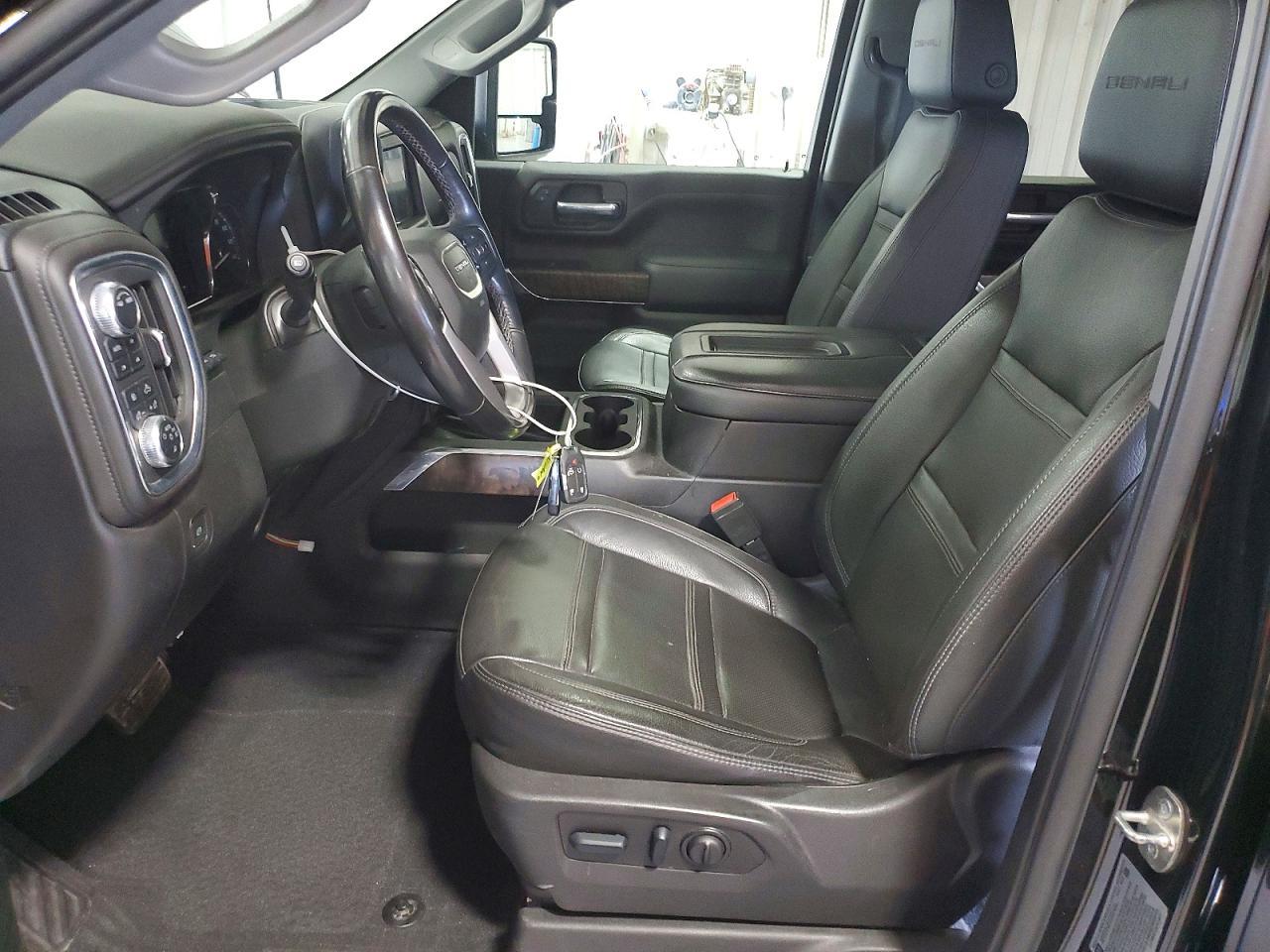 2022 GMC Sierra K2500 Denali