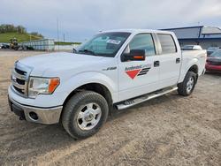 Ford Vehiculos salvage en venta: 2014 Ford F150 Supercrew