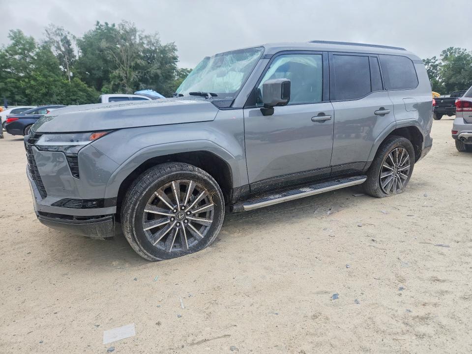 2024 Lexus Gx 550 Luxury