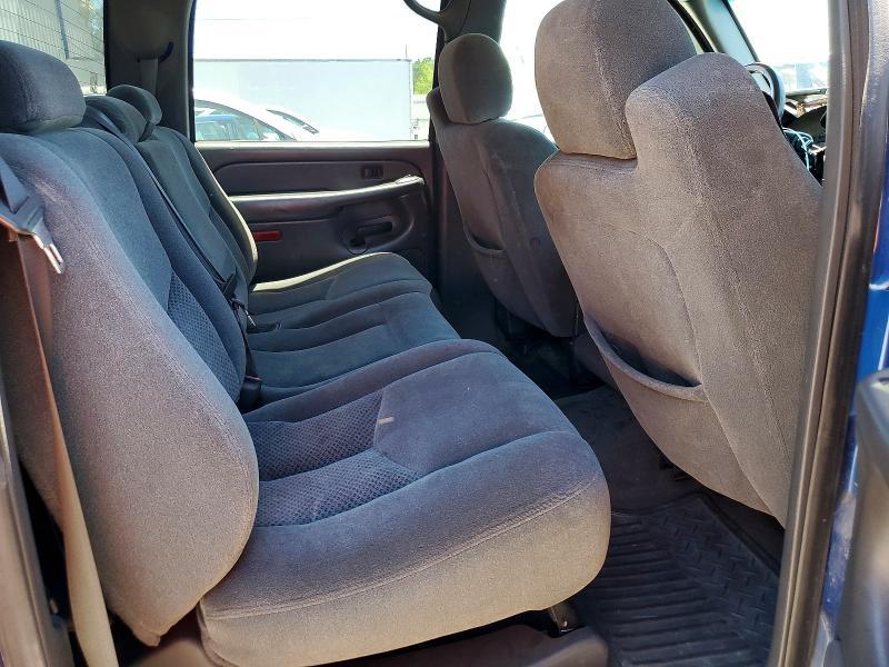 2004 Chevrolet Silverado K2500