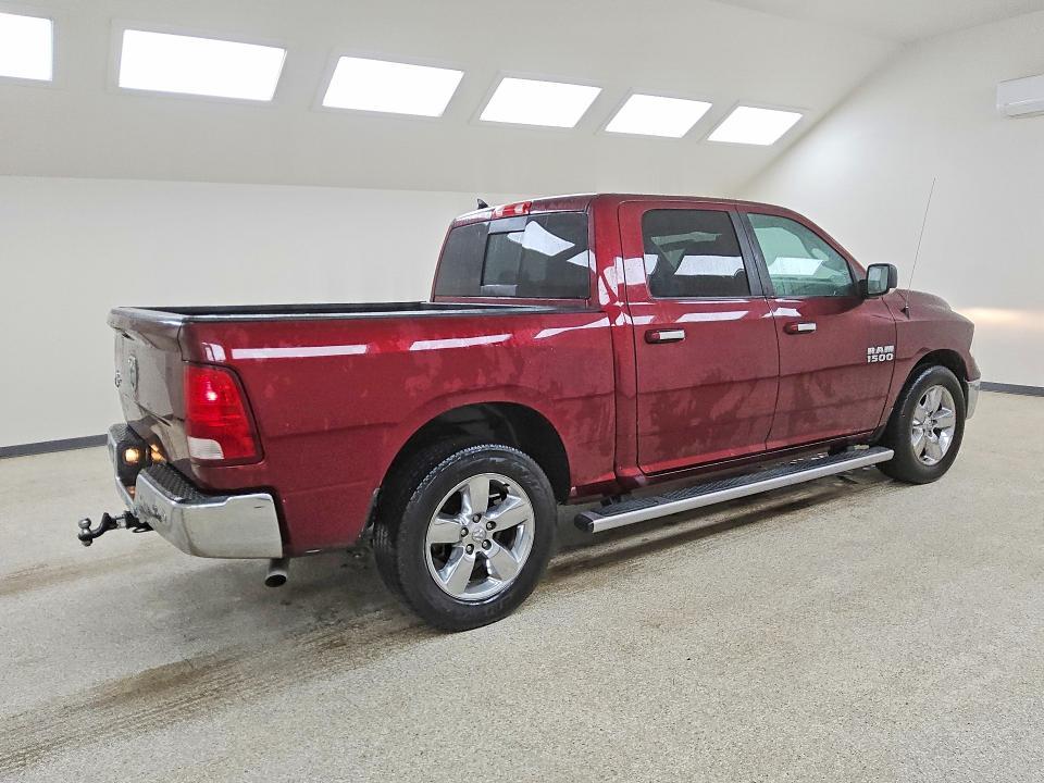 2017 Dodge RAM 1500 SLT