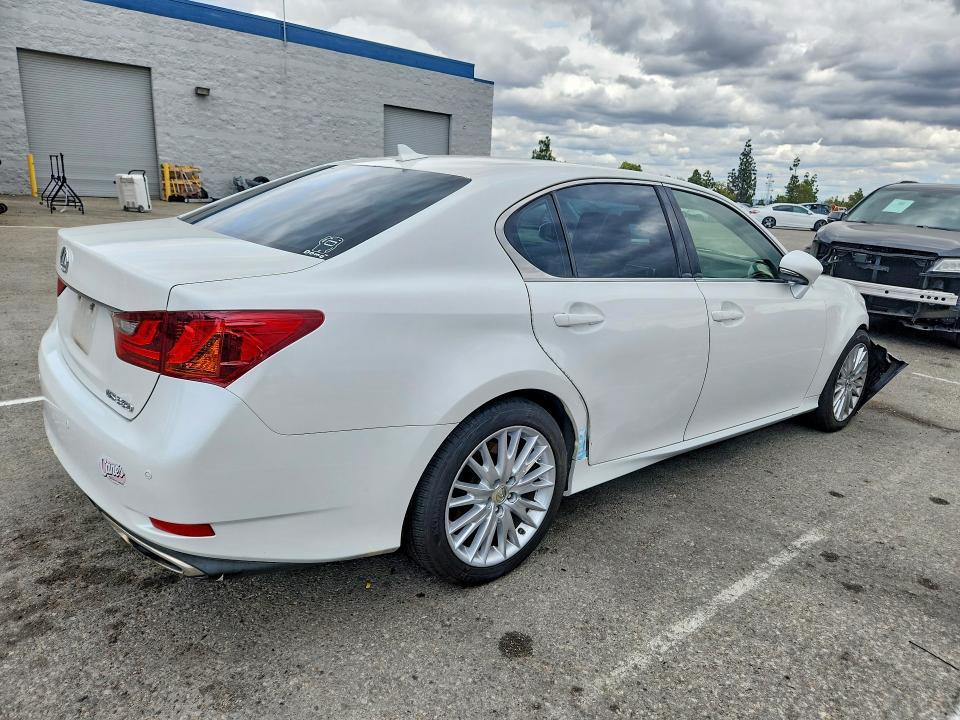 2013 Lexus Gs 350