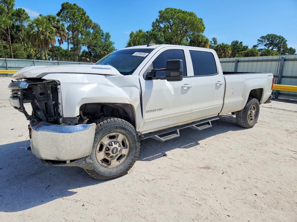2015 Chevrolet Silverado K2500 Heavy Duty LT