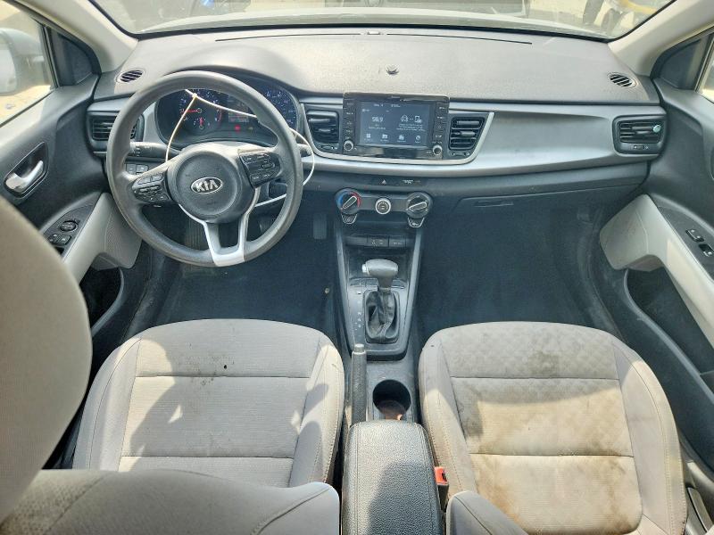 2019 KIA Rio s