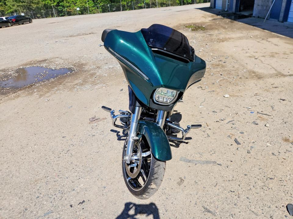 2024 Harley-Davidson Flhx
