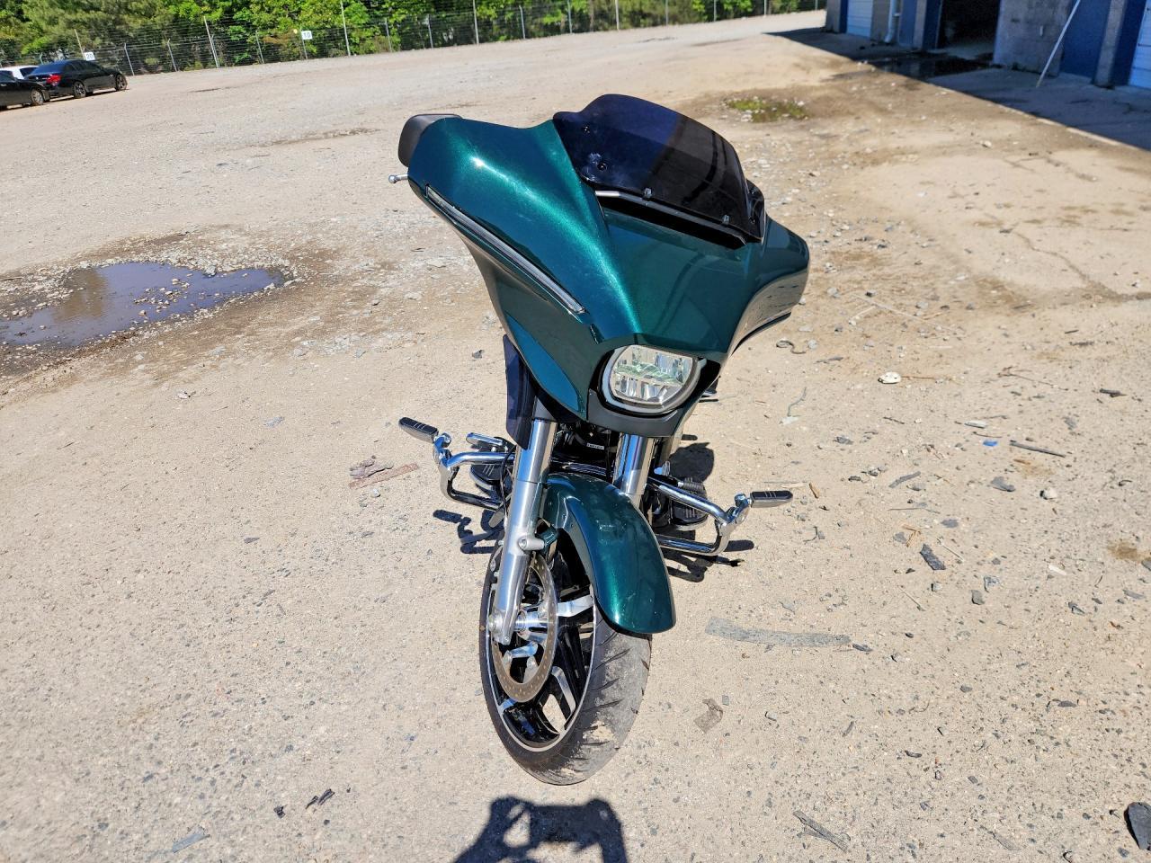 2024 Harley-Davidson Flhx