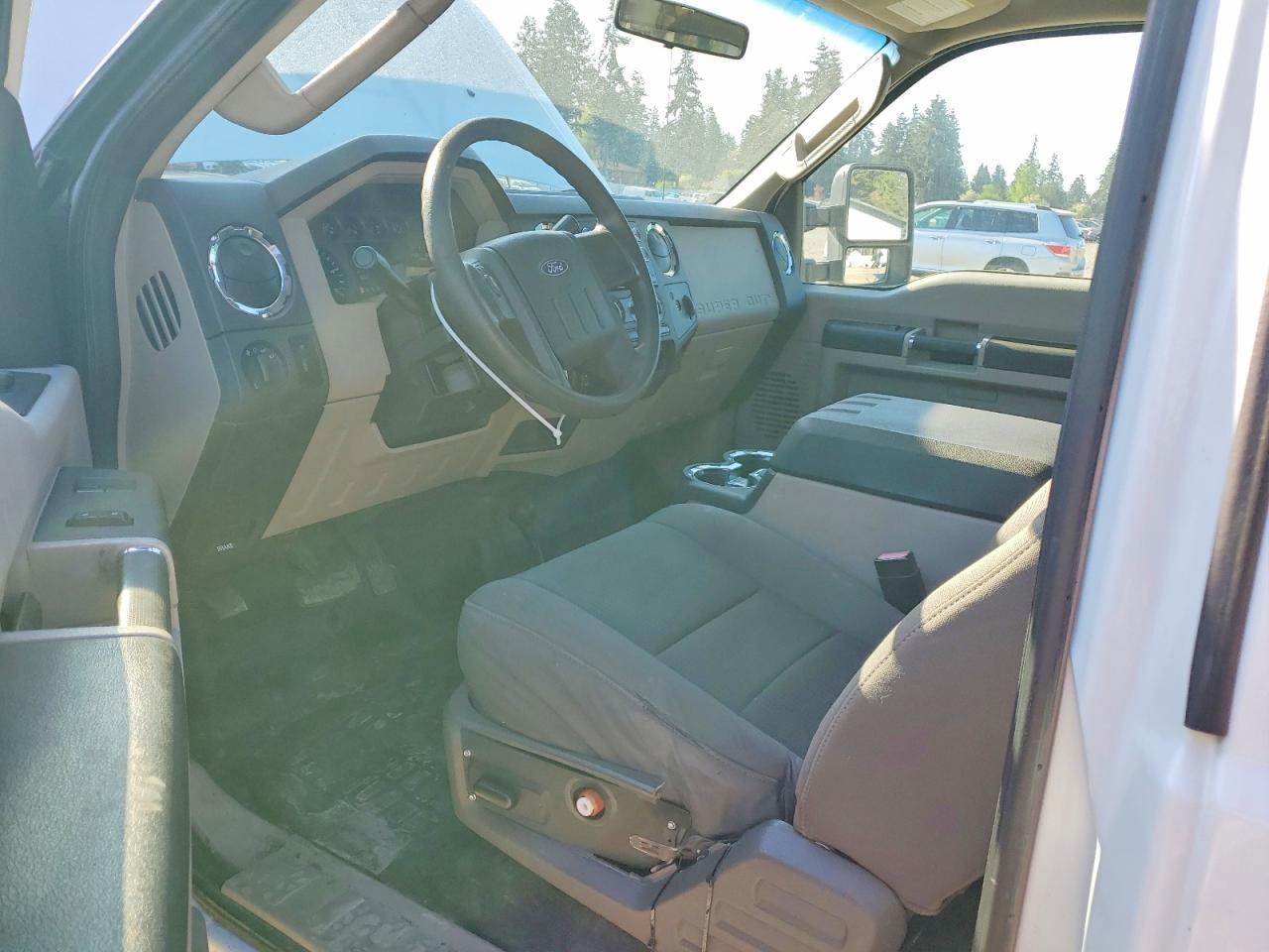 2009 Ford F250 Super Duty
