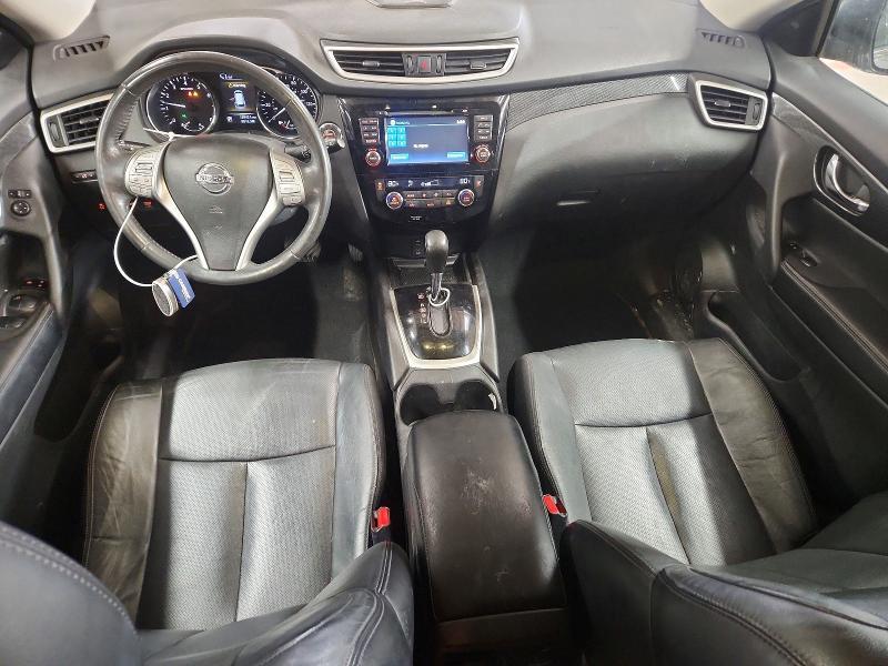 2014 Nissan Rogue sl