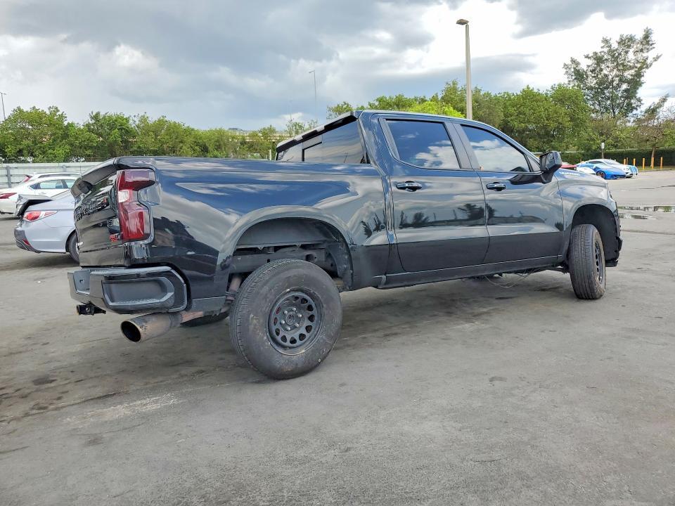 2019 Chevrolet Silverado C1500 RST