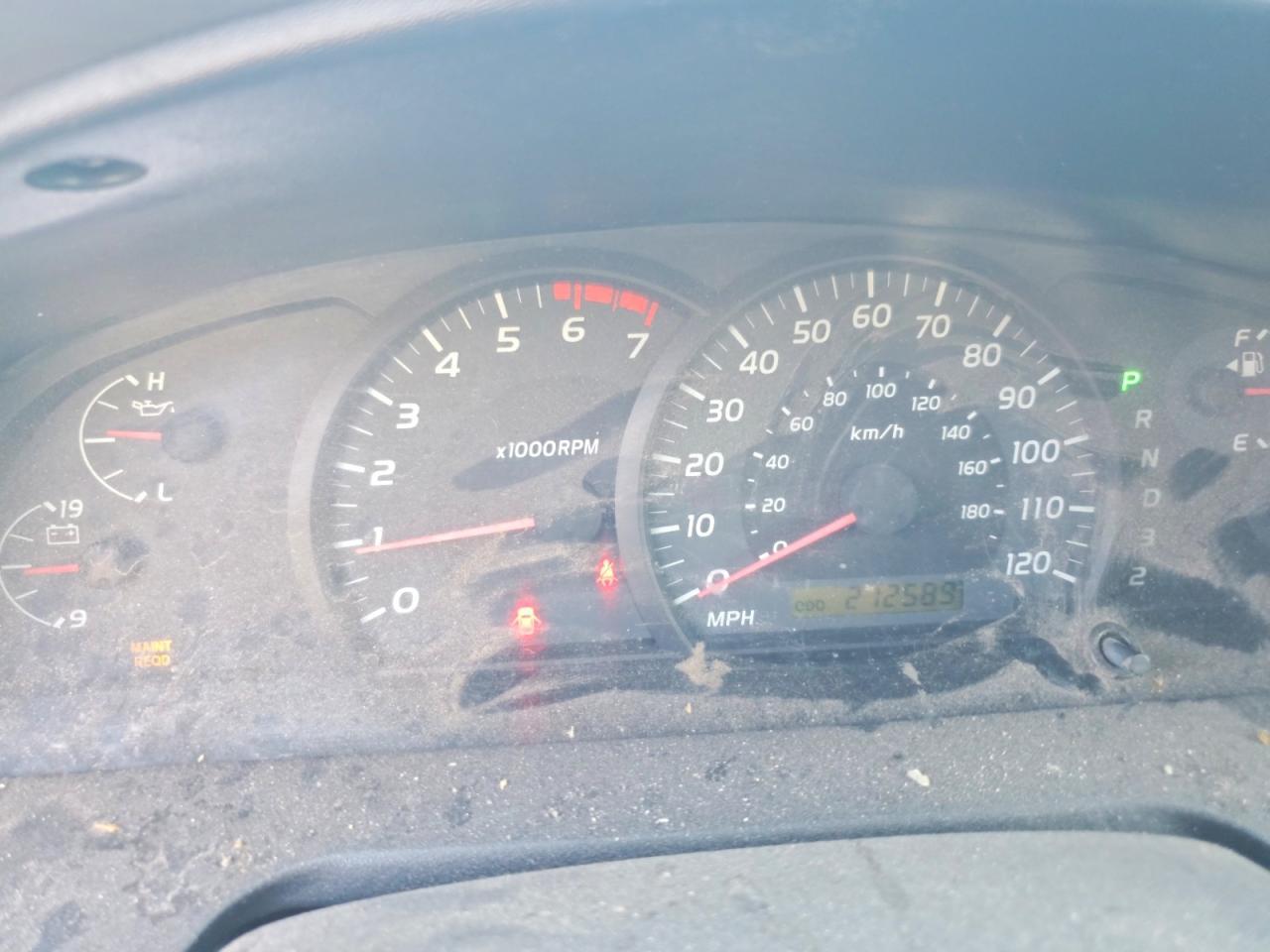 2006 Toyota Tundra Double Cab SR5