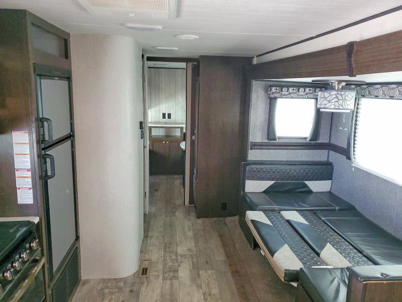 2019 Pioneer 2019 Heartland Pioneer Camper