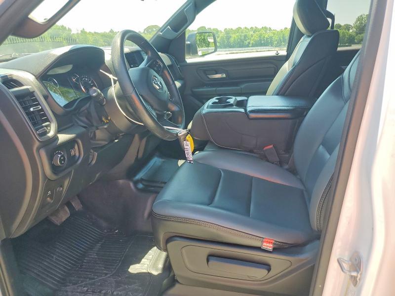2022 Dodge RAM 1500 Tradesman