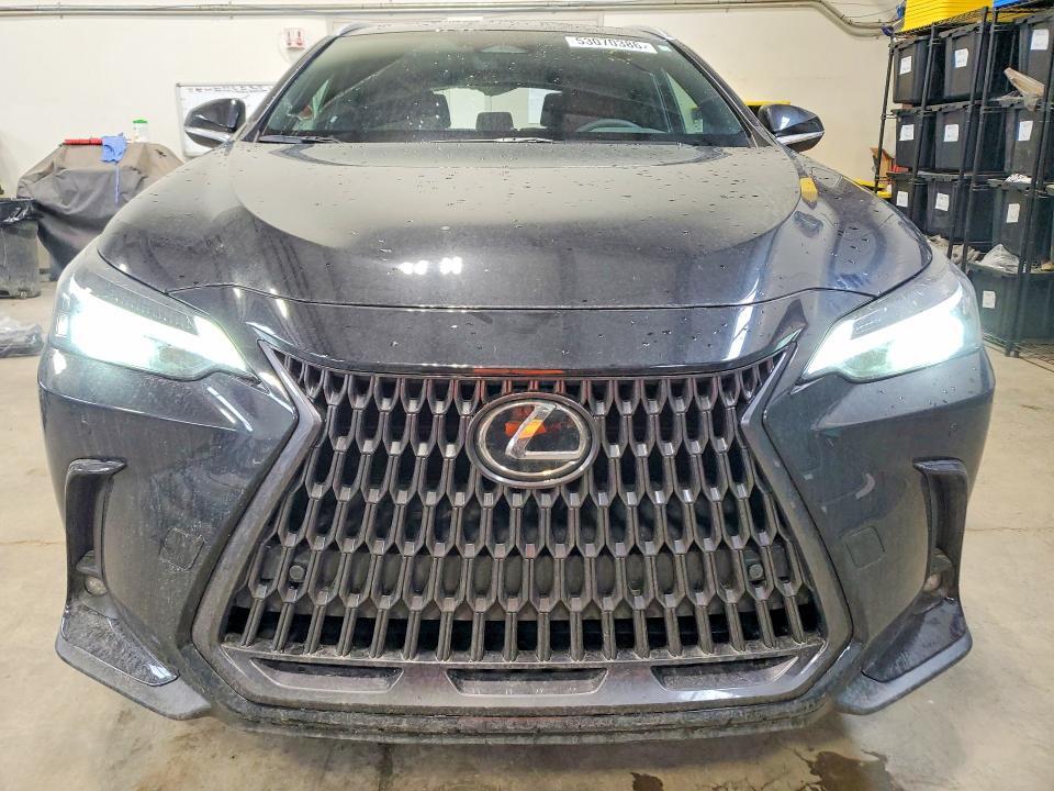 2026 Lexus Nx 350