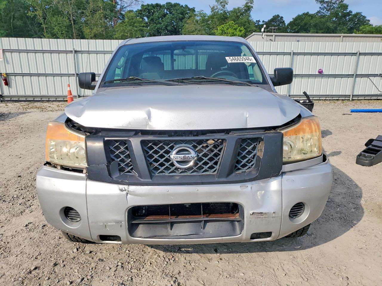 2010 Nissan Titan XE
