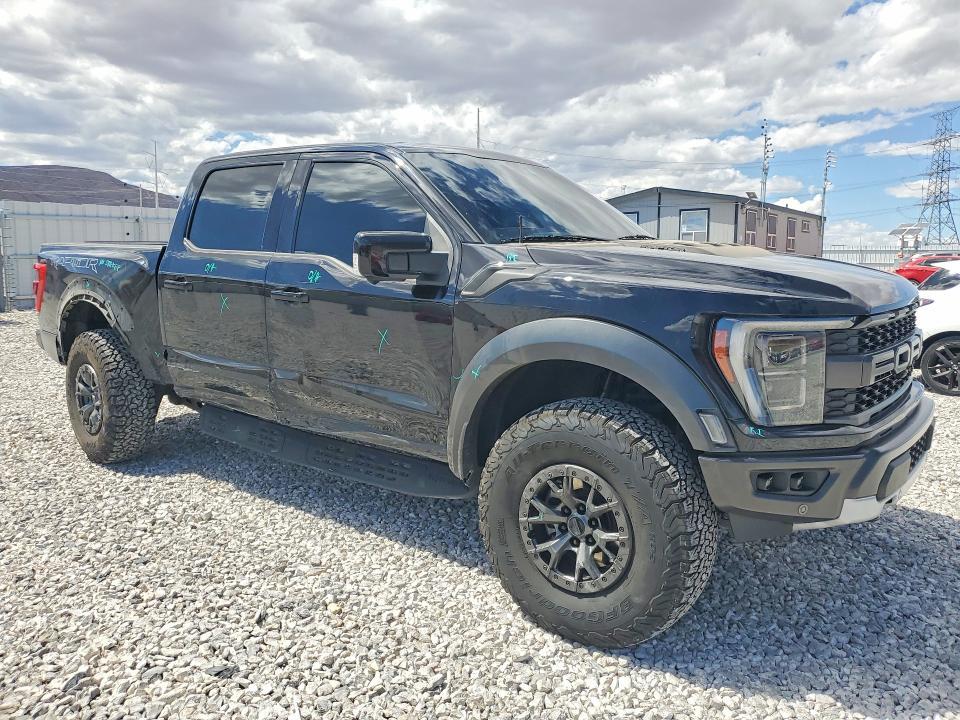 2021 Ford F150 Raptor
