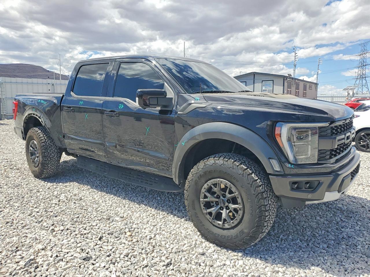 2021 Ford F150 Raptor