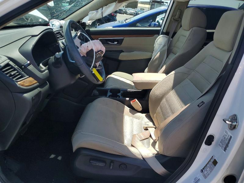 2019 Honda Cr-v ex