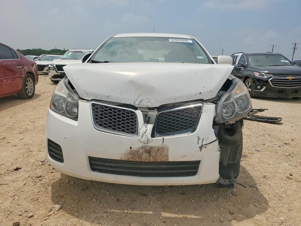 2009 Pontiac Vibe