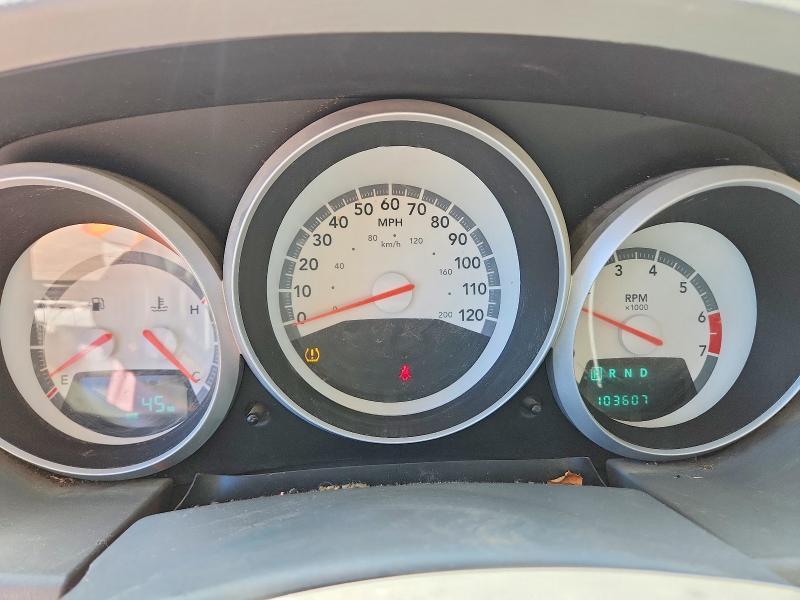 2009 Dodge Grand Caravan sxt