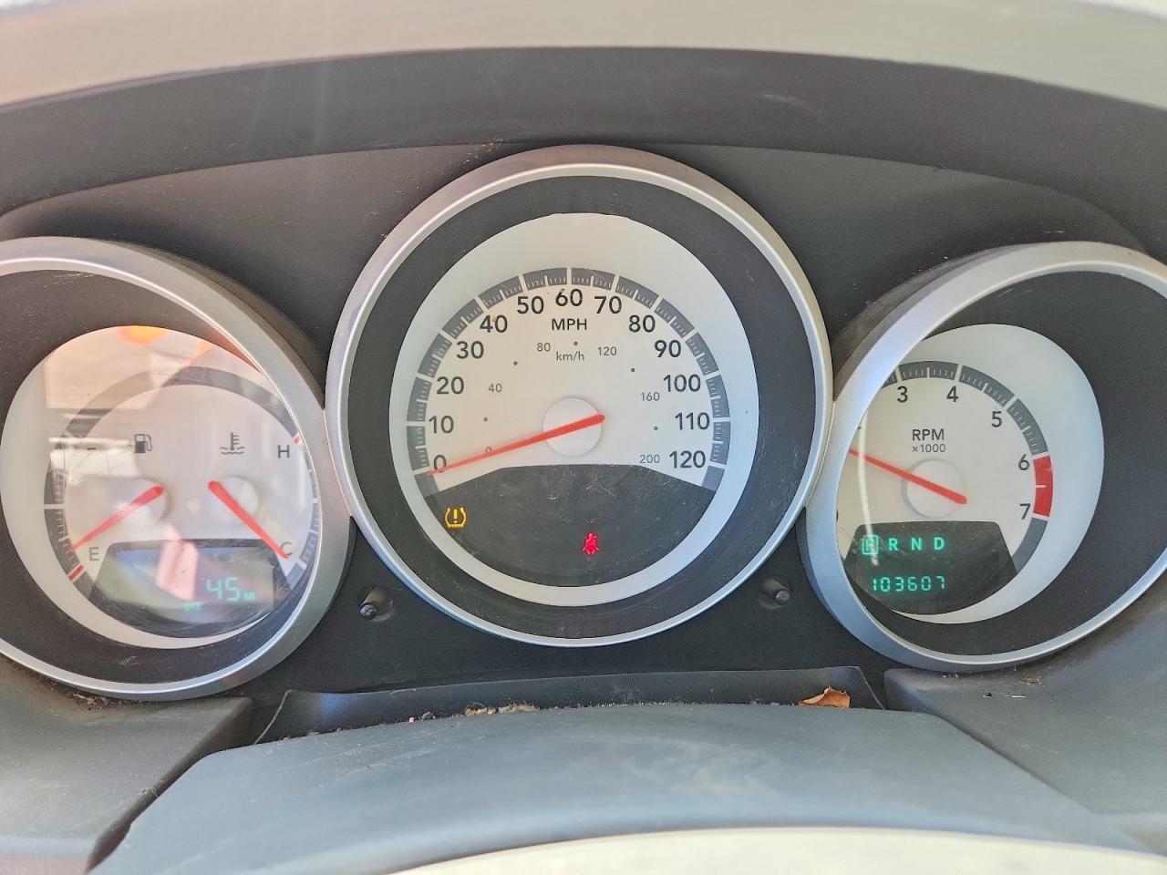 2009 Dodge Grand Caravan sxt