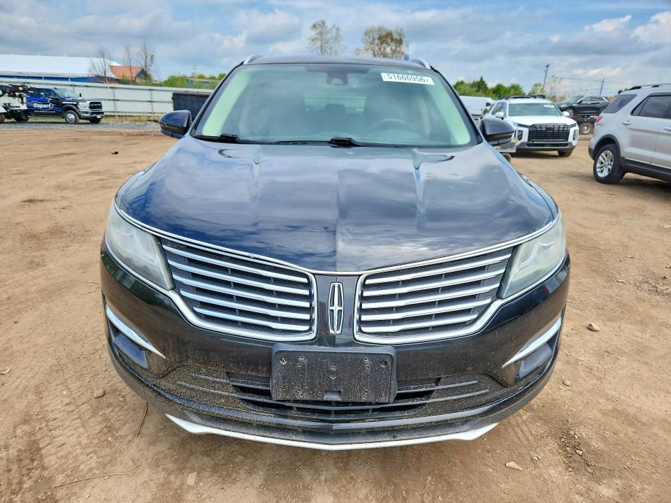 2015 Lincoln MKC