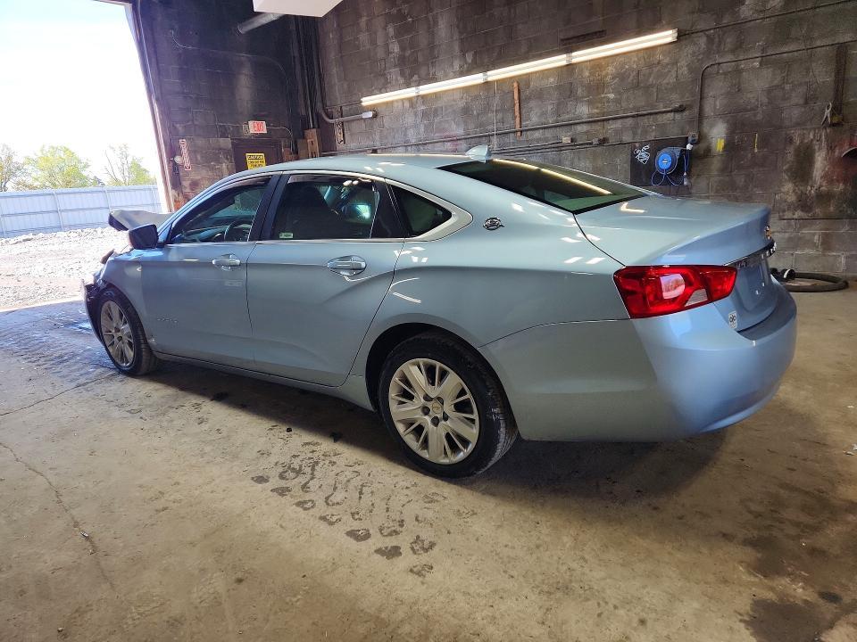 2014 Chevrolet Impala ls