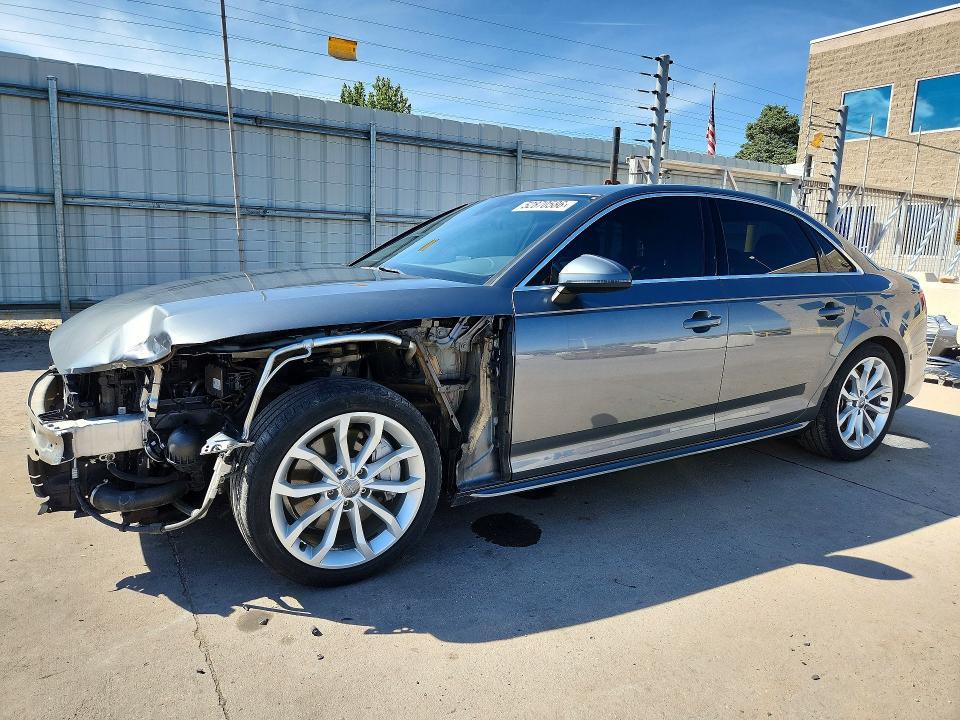 2019 Audi A4 Premium