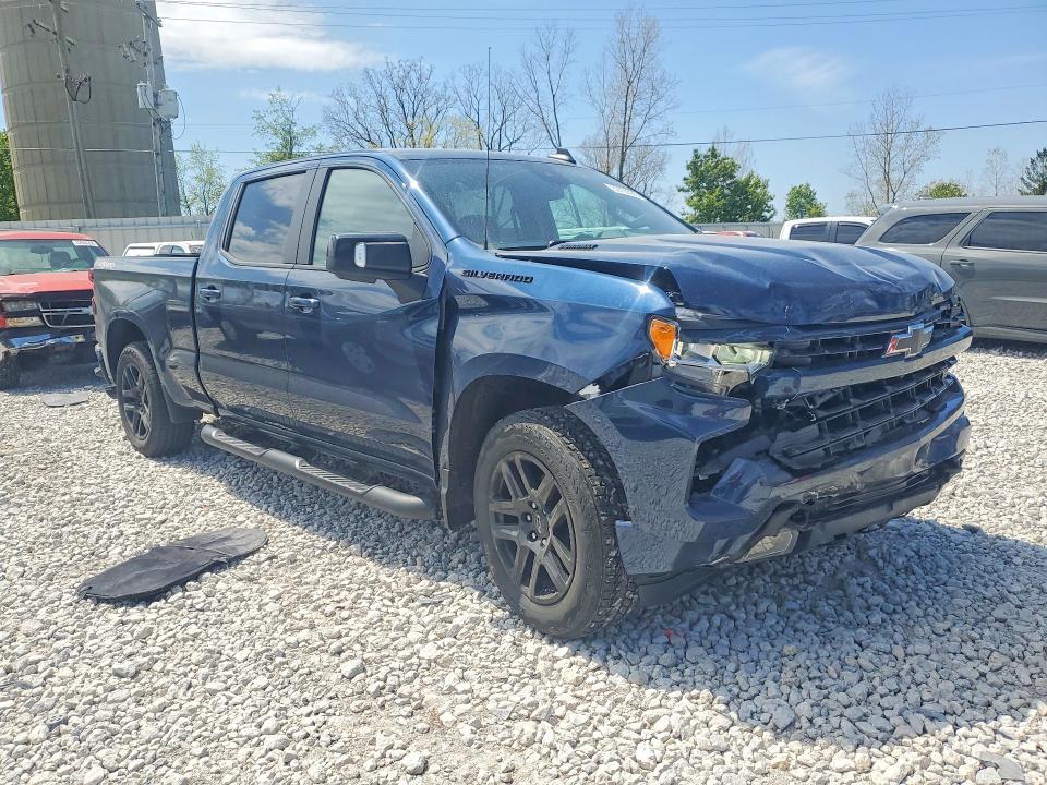 2022 Chevrolet Silverado K1500 RST
