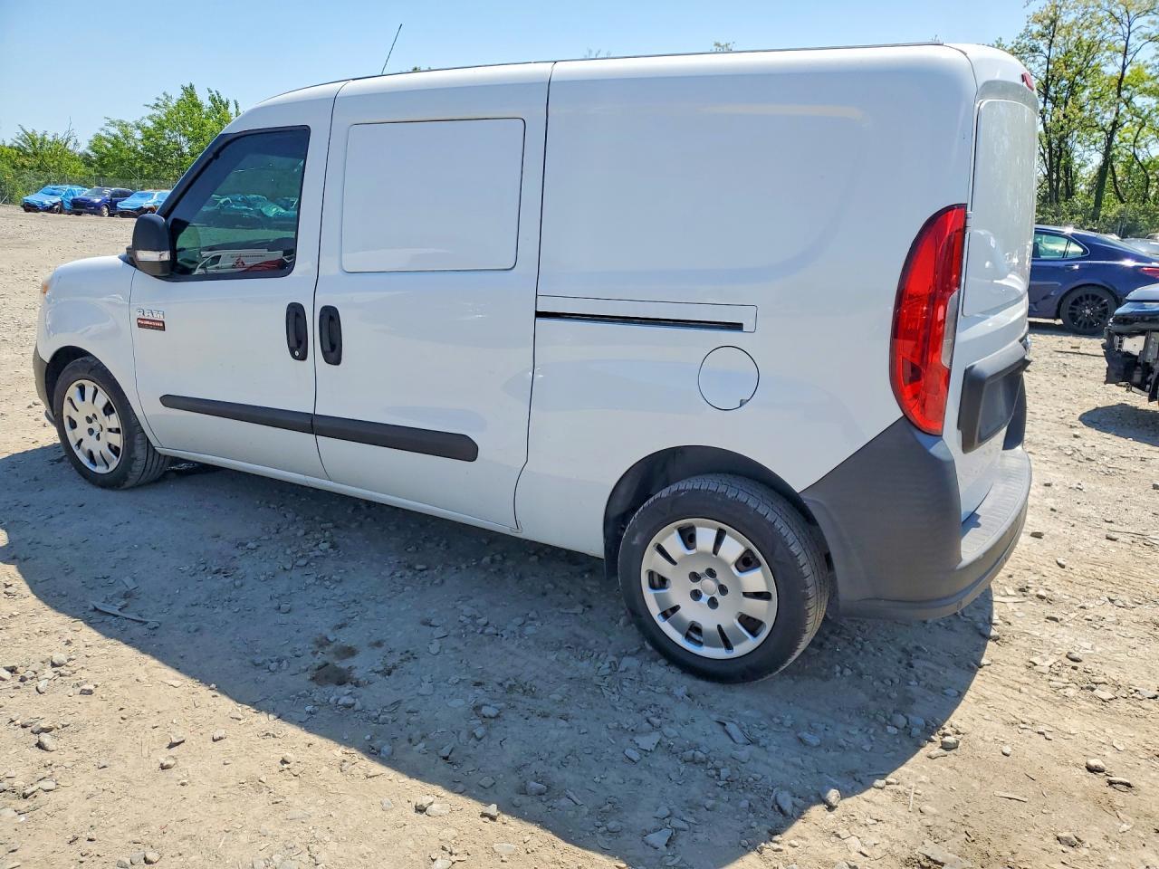 2017 Dodge RAM Promaster City