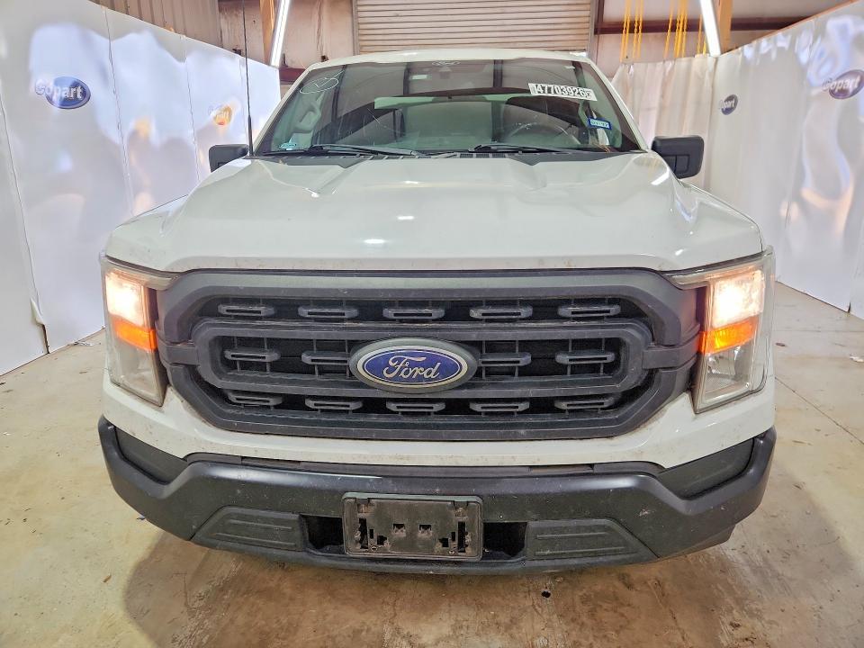 2021 Ford F150 Super Cab