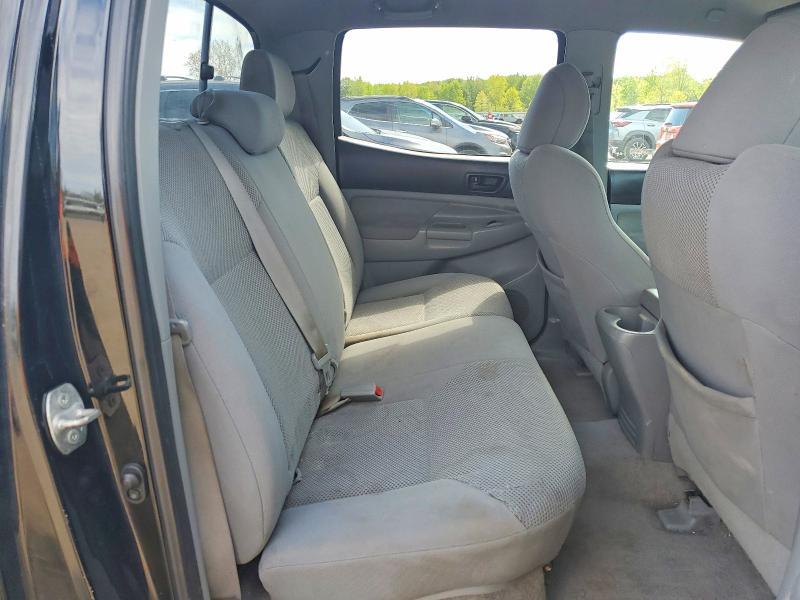 2009 Toyota Tacoma Double Cab