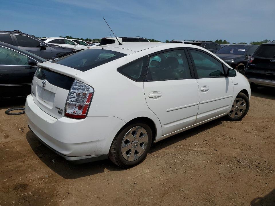 2009 Toyota Prius Base