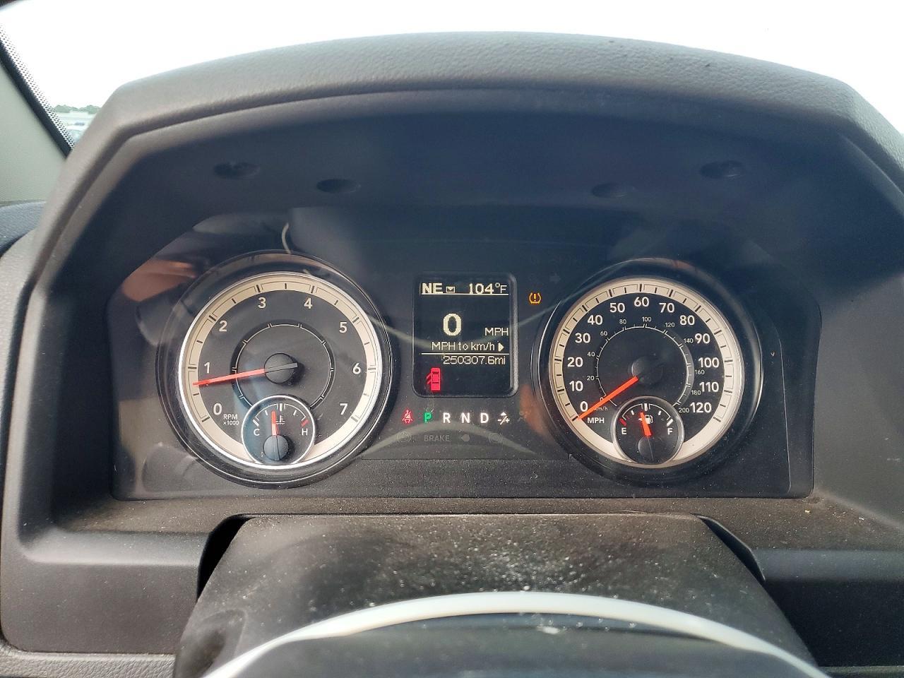 2017 Dodge RAM 1500 SLT