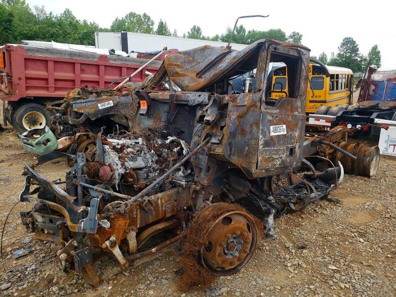 2004 Mack 600 CX600