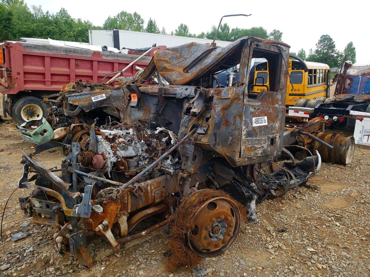 2004 Mack 600 CX600