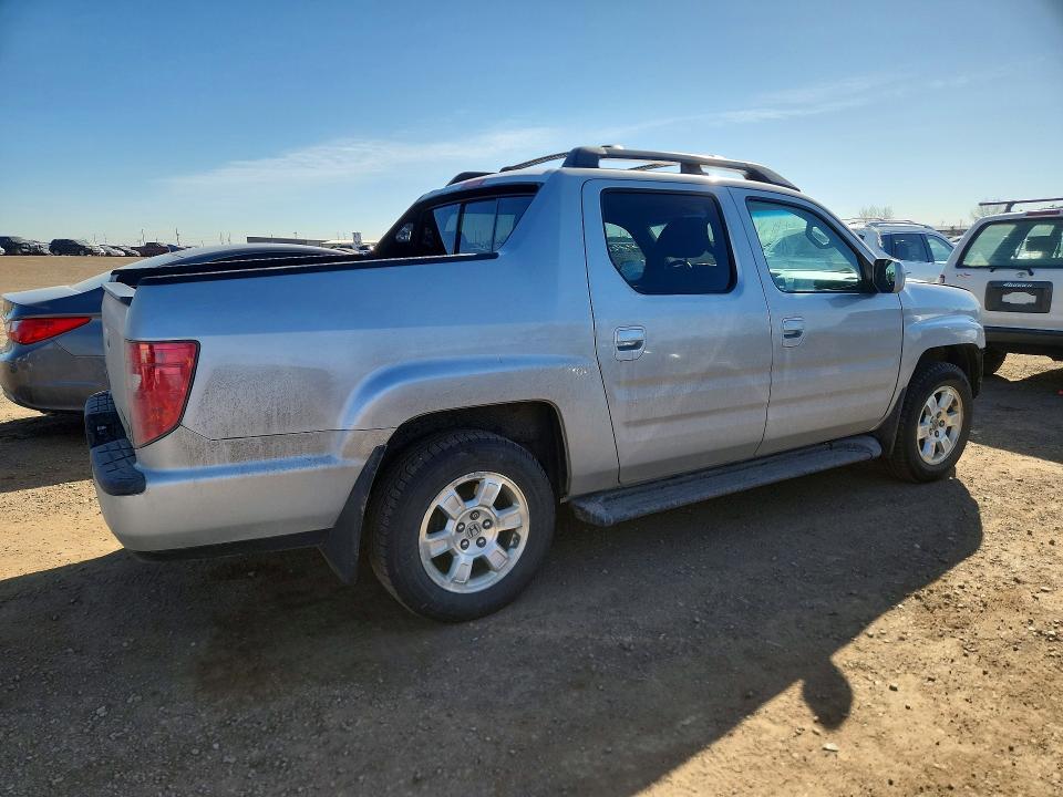 2009 Honda Ridgeline RTL