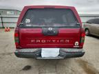 2002 Nissan Frontier XE-V6