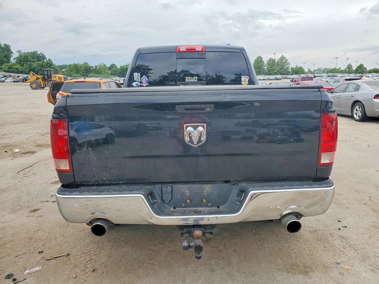 2012 Dodge RAM 1500 SLT