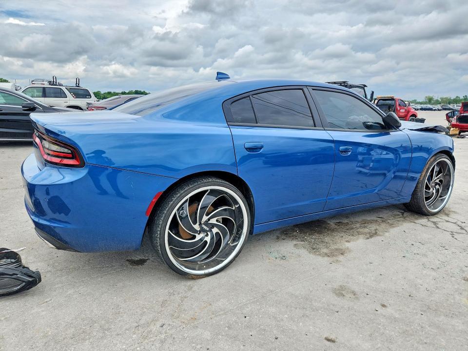 2023 Dodge Charger sxt