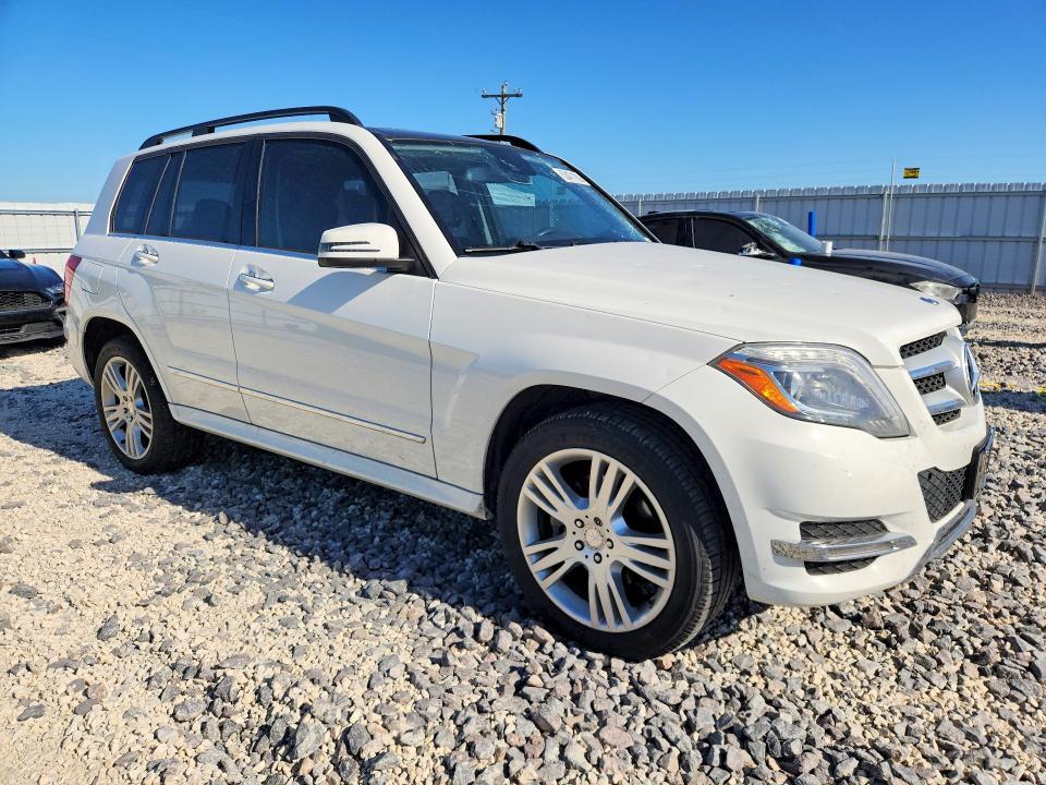 2015 Mercedes-Benz Glk 350 4matic